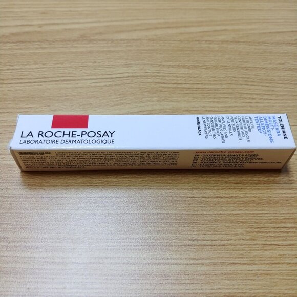 NEW‎ La Roche Posay Toleriane Mascara - Picture 2 of 5